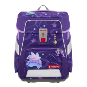 Školní aktovka Step by Step SPACE set, Pegas Emily, certifikát AGR
