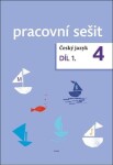 Český jazyk ročník pracovní sešit díl