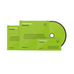 Koch Chemie Leštící kotouč Polish & Sealing pěnový Koch zelený 126x25 mm 9998337 - náhrada za 999586 EG49998337