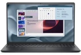 Dell Pro 15 Essential PV15250 černá / Notebook / 15,6" FHD / Intel Core i7-1355U / 32GB / 512GB SSD / W11 Pro (PV15250_RPLU_007_P|5M232)