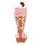 Affenzahn Rainboot Vegan Puddly Deer holínky