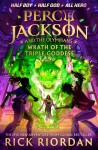 Percy Jackson and the Olympians 7: Wrath of the Triple Goddess - Rick Riordan