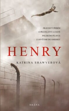 Henry Pravdivý příběh přátelství cestě polského plavce Osvětimi do Ameriky Katrina Shawverová