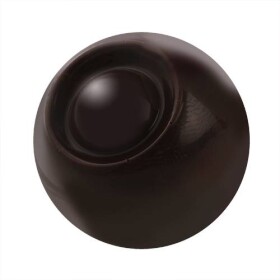 Martellato magnetická polykarbonátová forma na čokoládu Koule