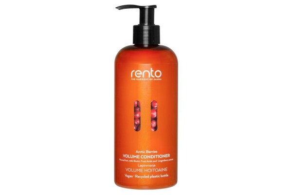 RENTO Kondicionér na vlasy 400ml - Arktické bouble