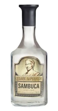 Cesare Imperator Sambuca / Itálie / 40 % / 0,7 l (8413425005499)