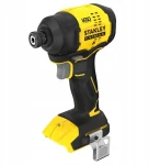 Stanley V20 SFMCF811B-XJ černo-žlutá / Aku rázový utahovák / 18V / 170 Nm / bez aku a nabíječky (SFMCF811B-XJ)