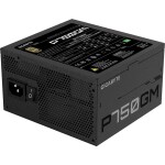 GIGABYTE P750GM / 750W / 120mm ventilátor / PFC / modulární / 80PLUS Gold (GP-P750GM)