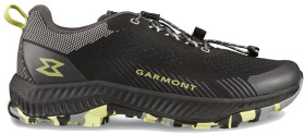 GARMONT 9.81 PULSE Uni Pánské trekové boty black/daiquiri green 44 10030468GAR019,5