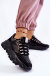 Dámské Tenisky na platformě Cross Jeans KK2R4073C černe 37