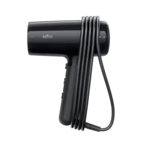 Braun BRHD200E černá / Fén na vlasy / 2000 W (BRHD200E)