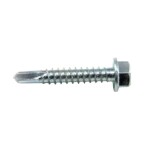 Šroub k připevnění lehkých ocelových konstrukčních prvků, 5,5 x 32 mm, STALCO, bal. 500 ks