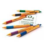 Kuličkové pero Stabilo Pointball 6030 - modrá