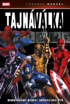 Tajná válka (Legendy Marvel) - Brian Michael Bendis