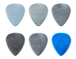 Dunlop PVP449 MAX-GRIP NYLON STANDARD PICK VARIETY PACK - 12 ks