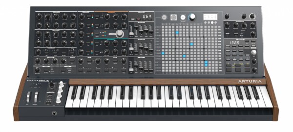 Arturia Matrix Brute