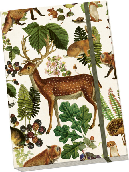 Notýsek Forest Animals