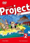 Project 2 DVD (4th) - Tom Hutchinson