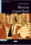 Mord im Grant Hotel + CD (German Edition) - Stefan Czarnecki