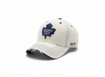 Reebok Pánská kšiltovka Toronto Maple Leafs NHL Structured S/M Flex