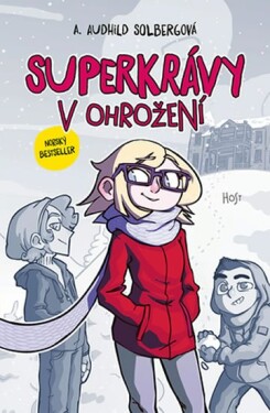 Superkrávy ohrožení Audhild