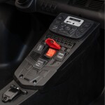 Mamido Dětské elektrické autíčko Lamborghini Aventador SV bílé