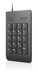 Lenovo Numeric Keypad Gen II černá / Numerická klávesnice / USB / 19 kláves (4Y40R38905)