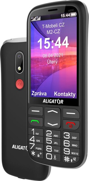 Aligator A830 Senior