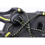 HI-TEC Eritio M AVSSS21-HT-02 BLACK/LIME sandály 43