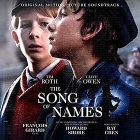 Shore Howard: The Song Of Names - CD - Howard Shore