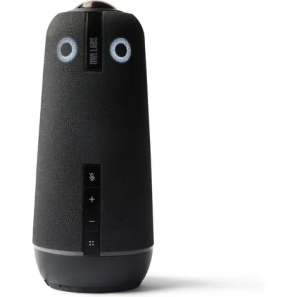 Owl Labs Meeting Owl 4+ 360° černá / konferenční systém / kamera 360° 4K / 1x USB-C (MTW405-2000)