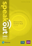 Speakout Advanced Plus Students´ Book w/ DVD-ROM Pack, 2nd Edition - Frances Eales