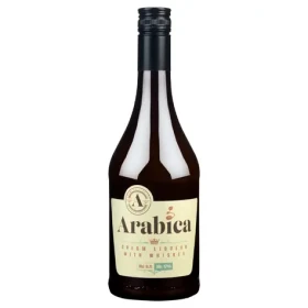 Arabica Cream Liquere 17% 0.7 l (8595669813204)