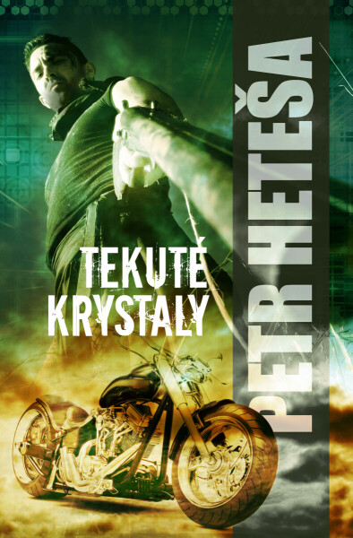 Tekuté krystaly - Petr Heteša