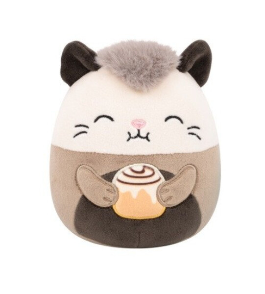 Squishmallows Vačice s rolkou - Luanne 13 cm