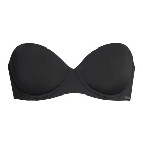 Dámská push-up podprsenka Strapless QF5677E-001 - Calvin Klein 70E