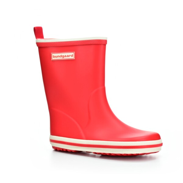 Bundgaard Charly High Red holínky
