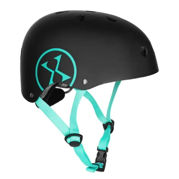 NILS EXTREME MTW001-1 ČERNO-MODRÁ VEL.S(52-56CM) HELMA (16-70-340)