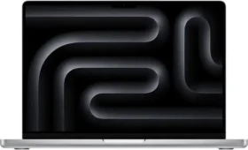 Apple MacBook Pro 14" M4 Max 2024 Silver / Apple M4 Max / 36GB / 1TB SSD / Apple 32-Core iGPU / macOS / CZ (MX2G3CZ/A)