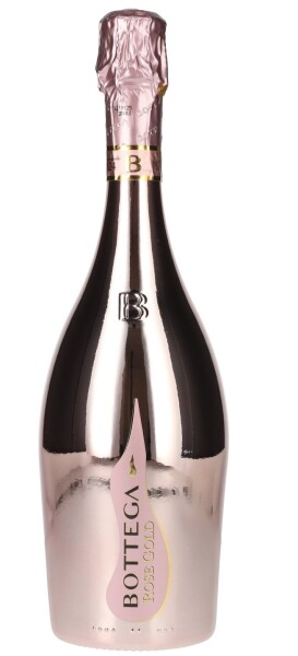 Bottega Rose Gold Brut 0,75L, 11.5%