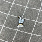 Pinarna.cz Trust me I'm a ducktor / Věř mi jsem kachtor (doktor kachna) - v modrém plášti