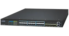 Planet XGS-6350-16X8Y4C / Switch / L3 Managed / 16x 10G SFP+ / 8x 25G SFP28 / 4x 100G QSFP28 / QoS / 2x napájení (XGS-6350-16X8Y4C)