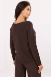 Svetr model 216673 Italy Moda universal