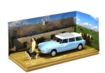 Citroën ID 19 break Diorama Vet 1:43 Atlas