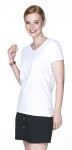 Dámské tričko model 7558686 - PROMOSTARS Barva: MODRO-ŠEDÁ, Velikost: L