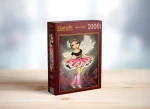 MAGNOLIA Puzzle Baletka