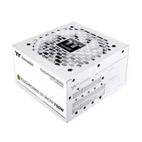 THERMALTAKE zdroj 750W Toughpower GT, 120mm, Plně modulární, 80+ Gold, bílá EDF_964052