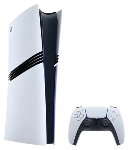 Sony PlayStation 5 Pro / Herní konzole / 2 TB SSD / AMD RDNA 3.0 / Wi-Fi 7 / 4K 120 Hz
