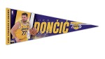 Wincraft Vlajka Luka Doncic Los Angeles Lakers NBA Premium Pennannt