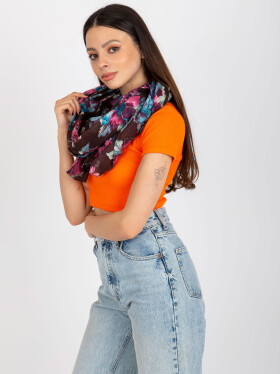 Pareo AT PO 205011.36 tmavě hnědá jedna velikost